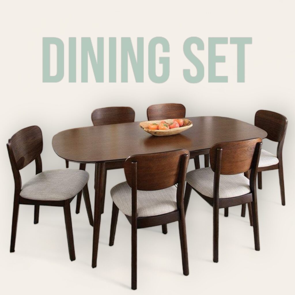 dining set